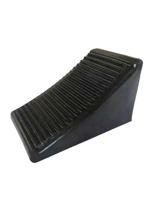 Rubber Wheel Chock