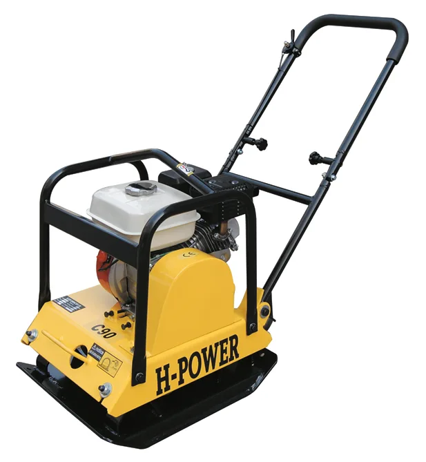 Plate Compactor