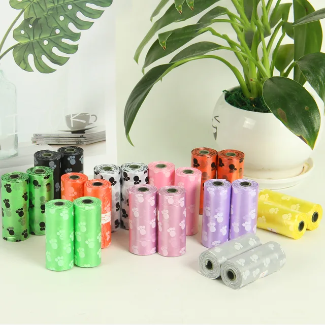 Pet Poop waste bag