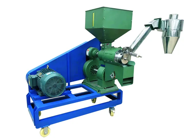 Series of 6NF Coffee Sheller