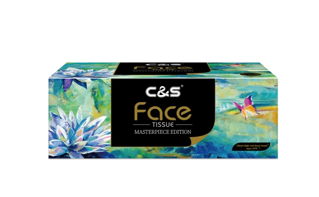Facial tissue(Box packed)