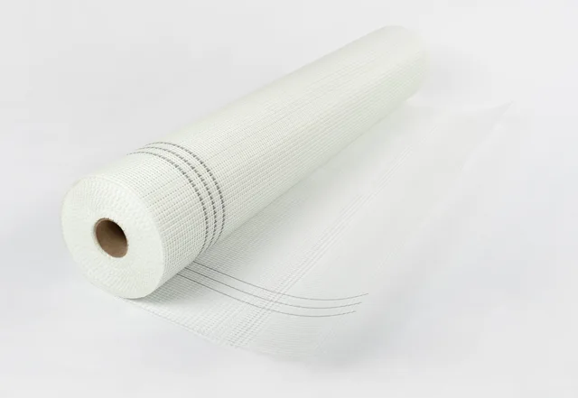 Fiberglass mesh