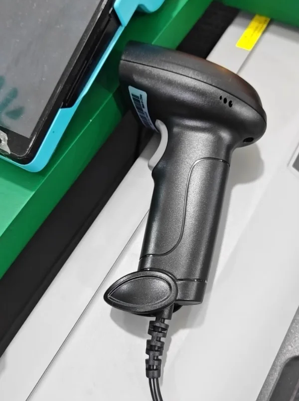 Bar code scanner