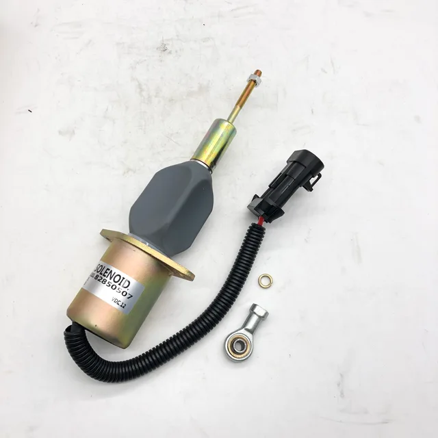 Solenoid valve