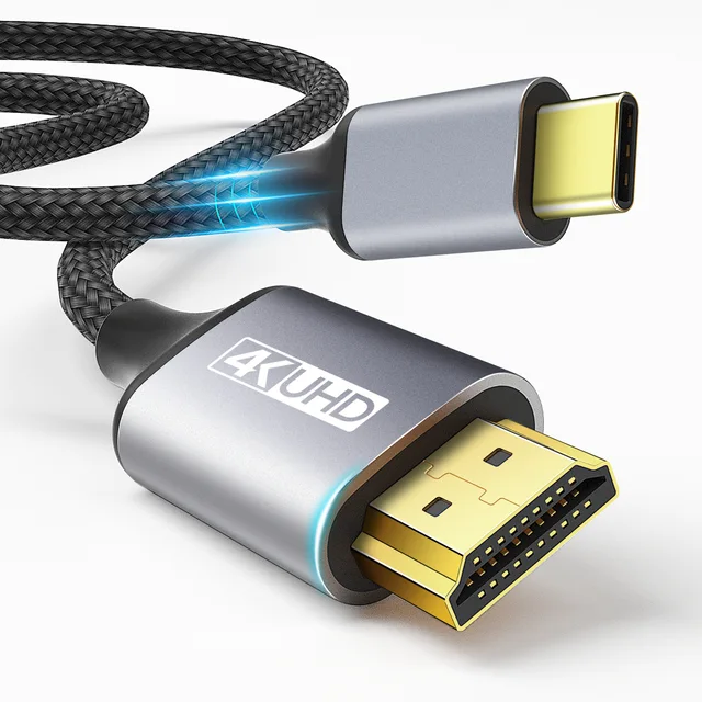 USB C To HDMI Cable