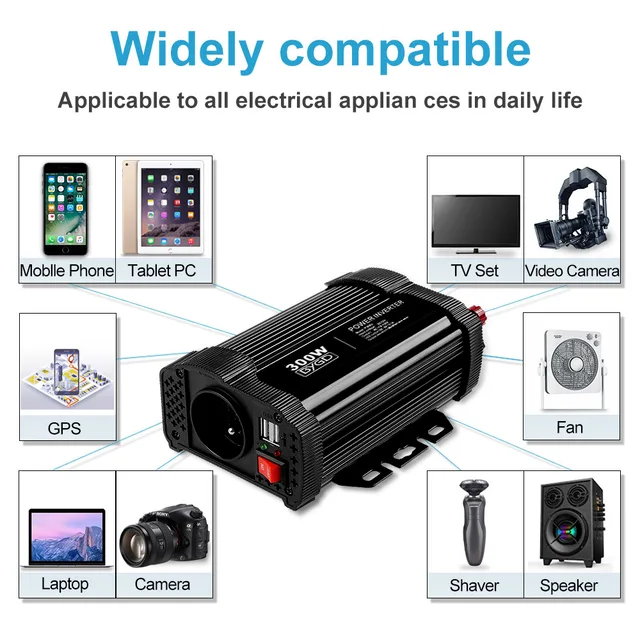 Power inverter