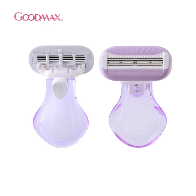 Portable Mini Women Underarm Bikini Hair Removal Razor SL-8609