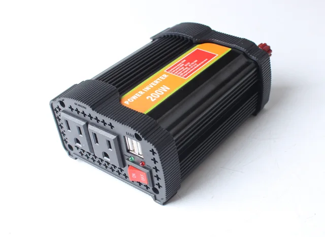 Car power inverter