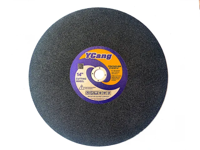 Cutting wheel
