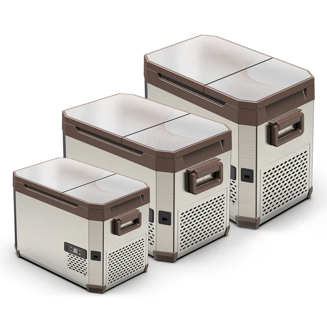 AH35 portable camping car freezer