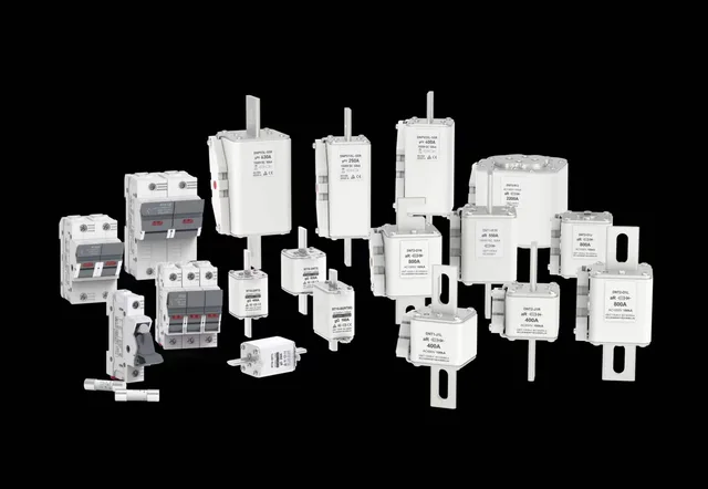 Magnetic switch, terminal
