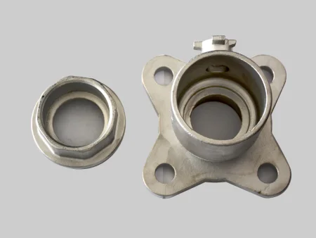 Stainless steel castings