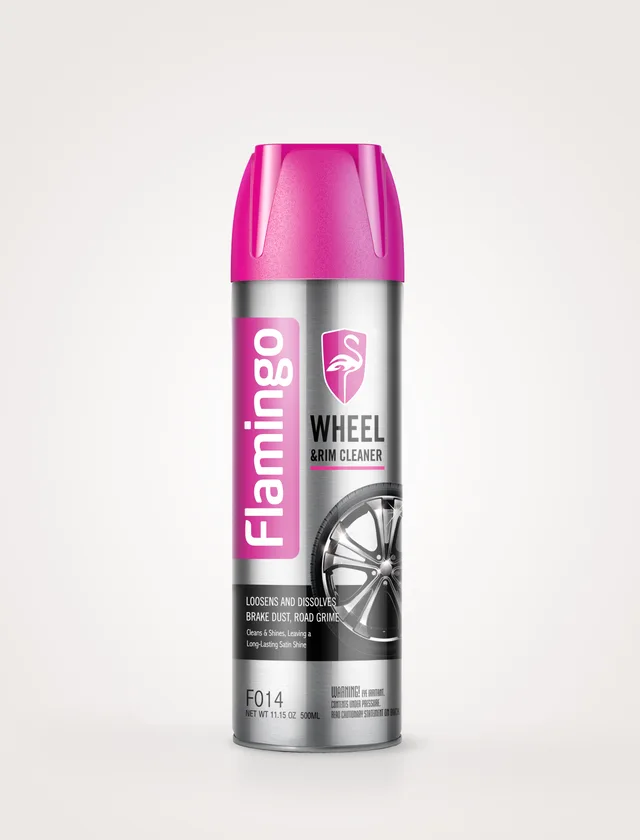 Wheel & Rim Cleaner