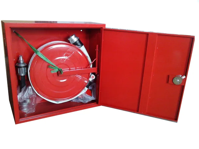 Fire cabinet