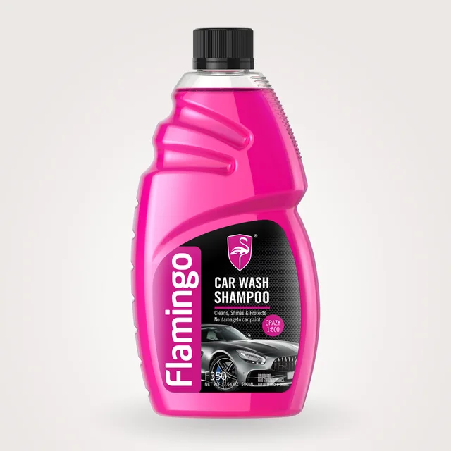 Car Wash Shampoo