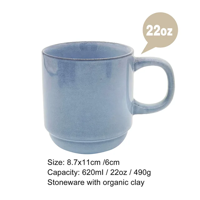 Customized Ceramic Coffee Mug Set Nordic Ceramic Coffee Mug with hand shank