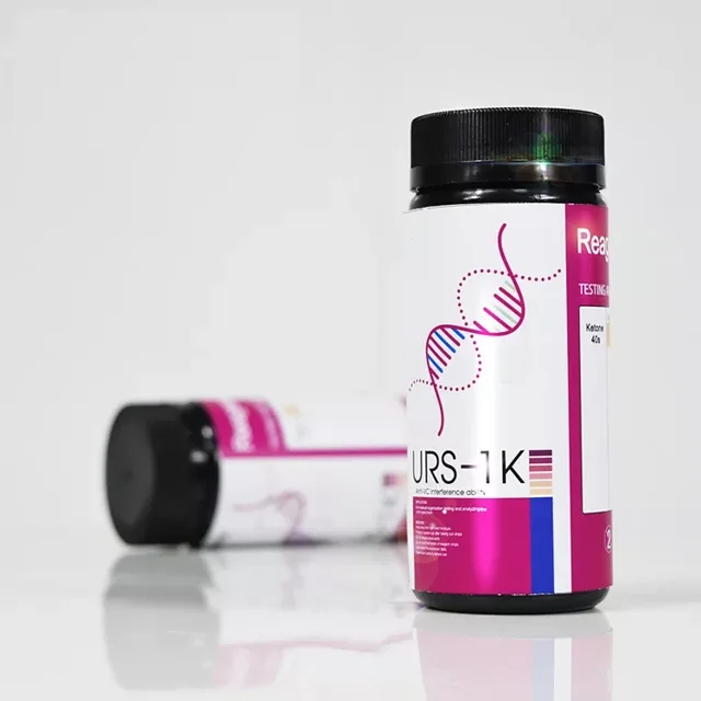 Vansful URS-1K Urine Test Strips
