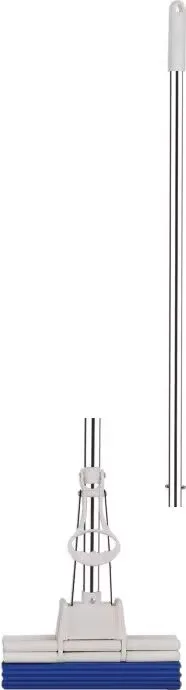 PVA MOP Hand Free Flat Mop PVA Squeeze Sponge Mop with Bucket Self Cleaning Mop and Bucket