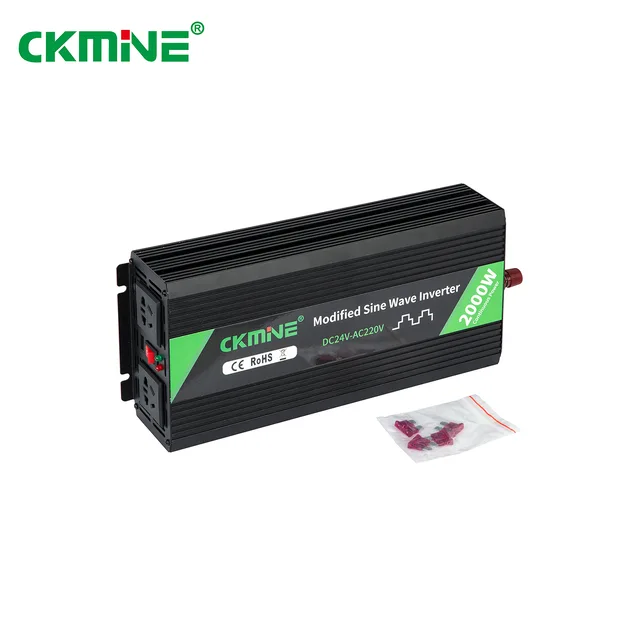 CVM Modified Sine Wave Inverter