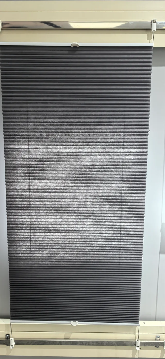 Pleated Honey Comb Blinds