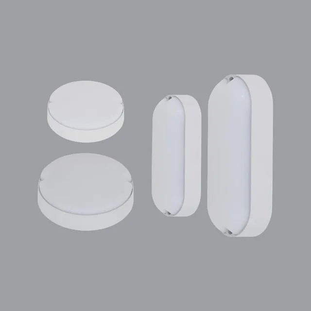 Led Moisture-Proof Lamp