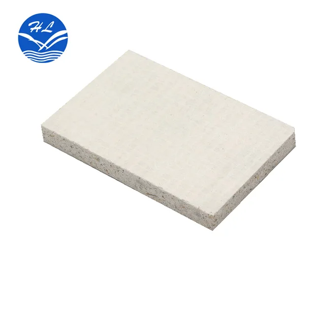 High Strength High Density Magnesium Oxide Fireproof Board for Wall and Flooring