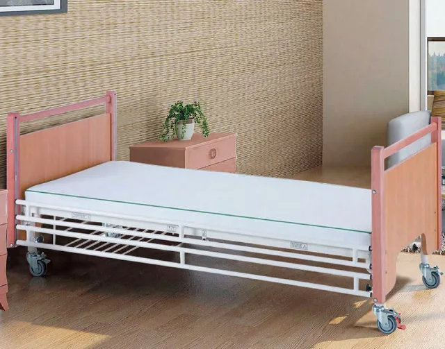 Medical Equipment Three Function Electric Hospital Bed