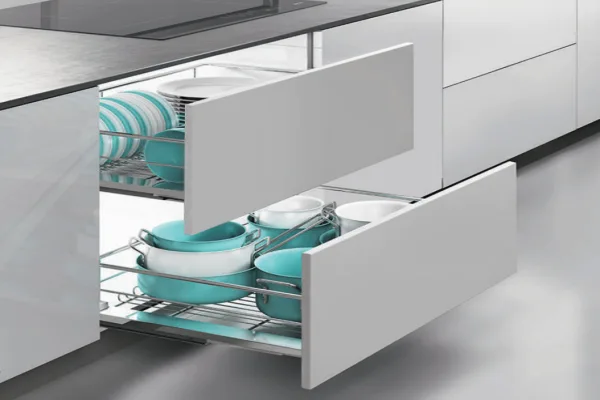 Kitchen basket