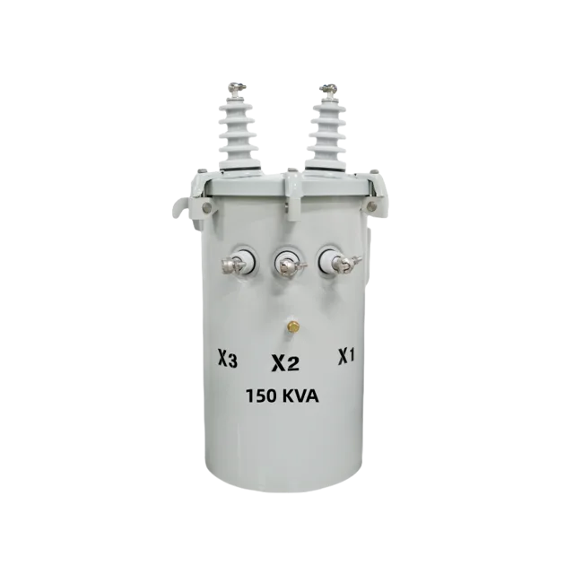 3 Phase Oil-Immersed Distribution Transformer