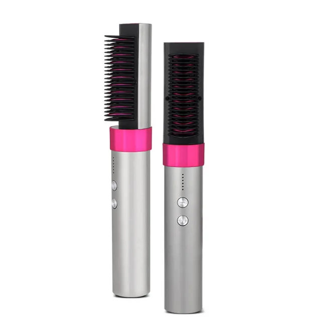 Hair straightener