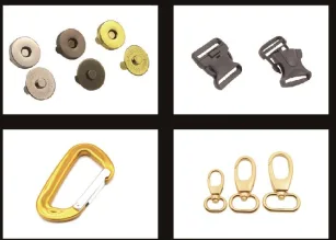Bag Buckle