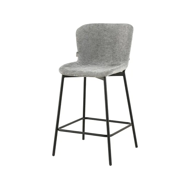 Solace Bar Stool – Sleek Comfort for Elevated Spaces