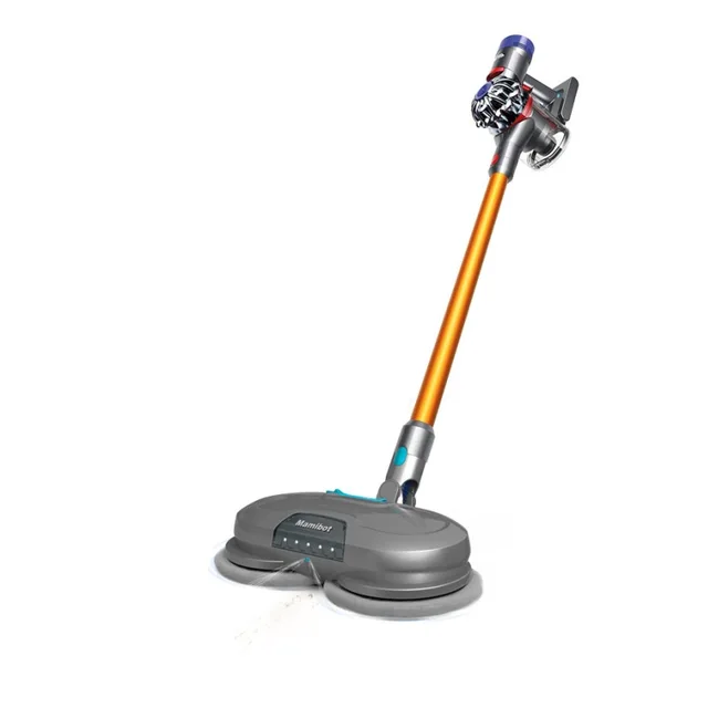 MAMIBOT DYMO electric Mop Cordless compatible with DYSON