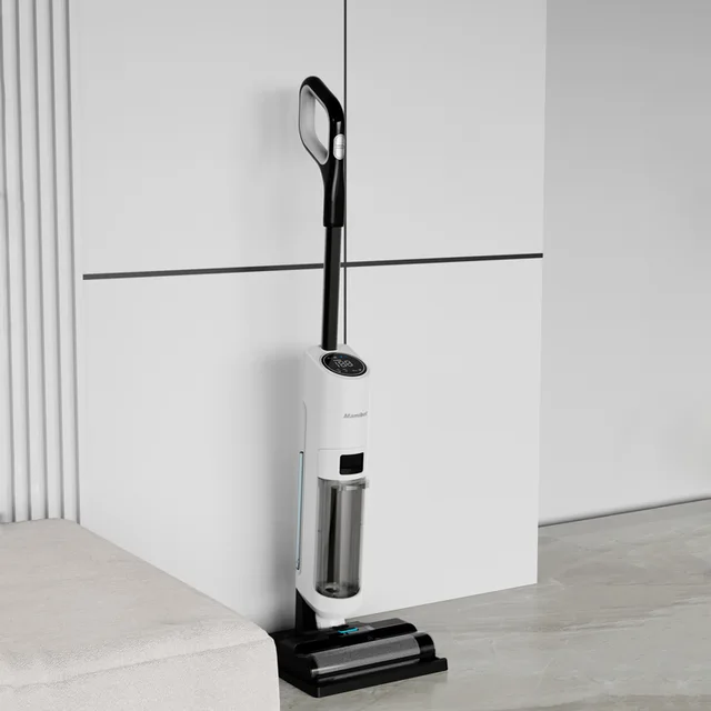 Mamibot FLOMO S self-cleaning floor cleaner, vacuuming and mopping integrated, self-drying