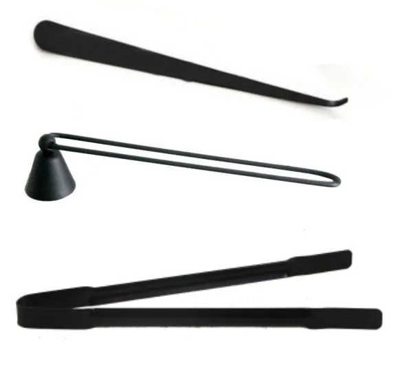 Candle accessory set of 3