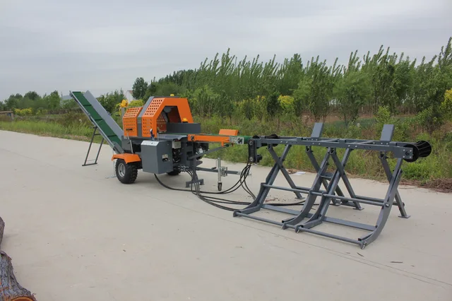 Dibo 20ton log splitter