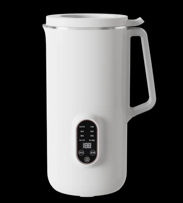 Automatic milk frother, milk frother