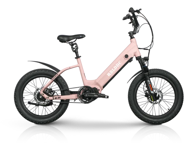 JIULAN Ebike Breeze