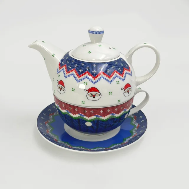 Tea for one