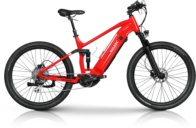 JIULAN Ebike G2-Real