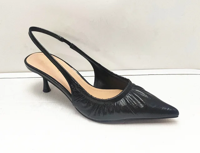 Yuanlitong Lady fashion low heel sandal