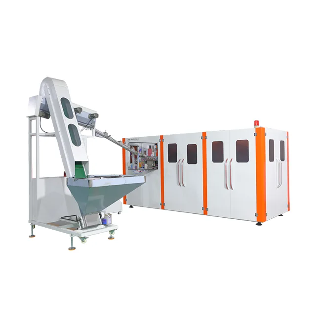 Full automatic bottle blowing machine