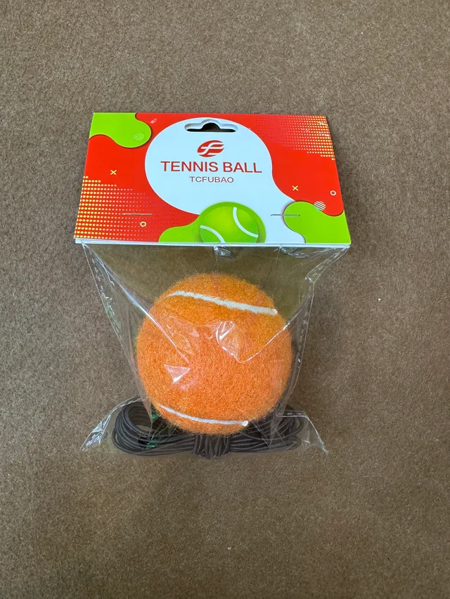Tennis with rope