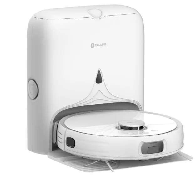 Robot Vacuum Cleaner