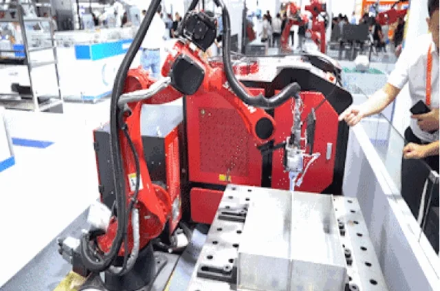 SIASUN Laser Welding Station