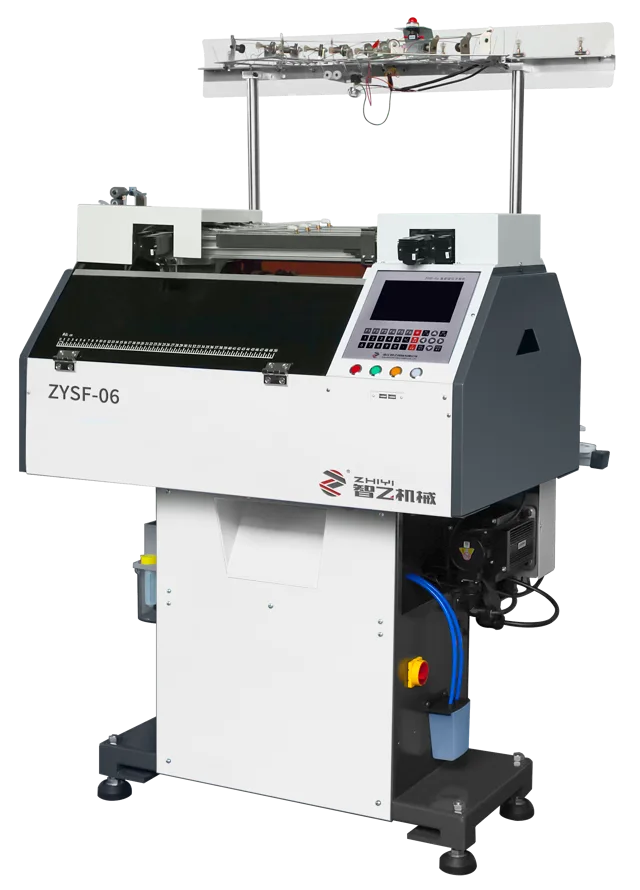 Jacquard Glove Knitting Machine