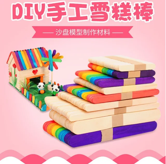 DIY Craft Stick