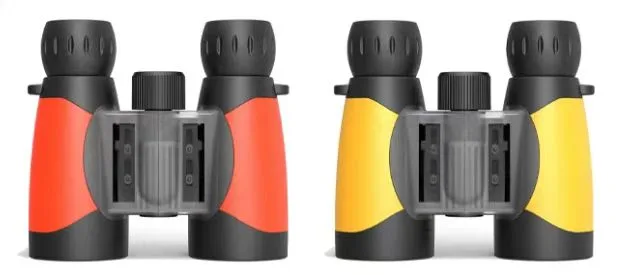 Single and binoculars