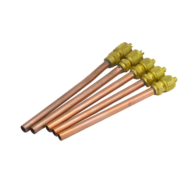 Copper Access Valve