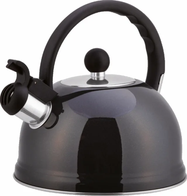 Woohao Hot sell fashion tea pot whistling kettle